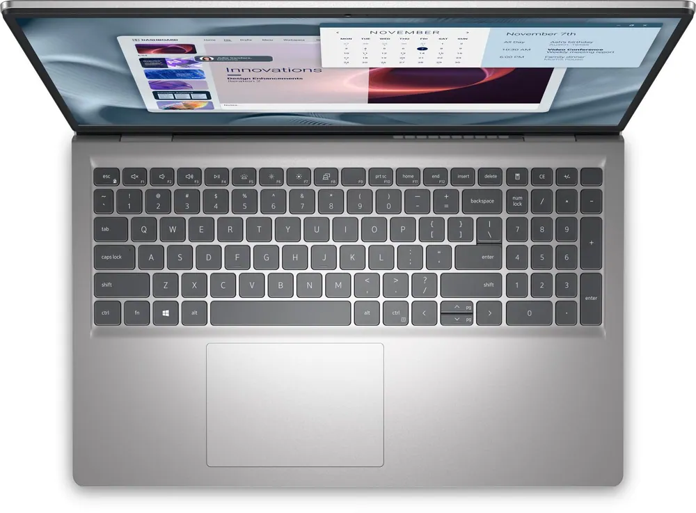 Dell Pro 15 Essential PV15250 Platinum Silver – 3. kép
