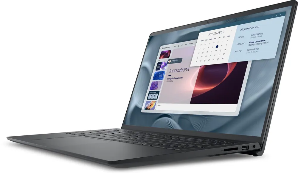 Dell Pro 15 Essential PV15250 Carbon Black – 3. kép