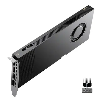 PNY RTX PRO 4000 Blackwell 24GB DDR7 Smallbox