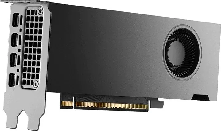 PNY RTX PRO 4000 Blackwell 24GB DDR7 Smallbox – 2. kép