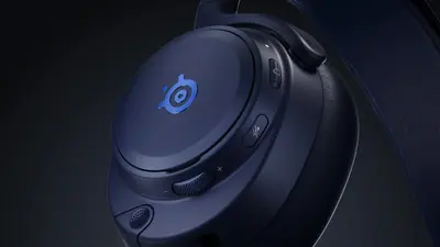 Steelseries Arctis Nova Pro Omni Wireless Bluetooth Gaming Headset Midnight Blue – 2. kép