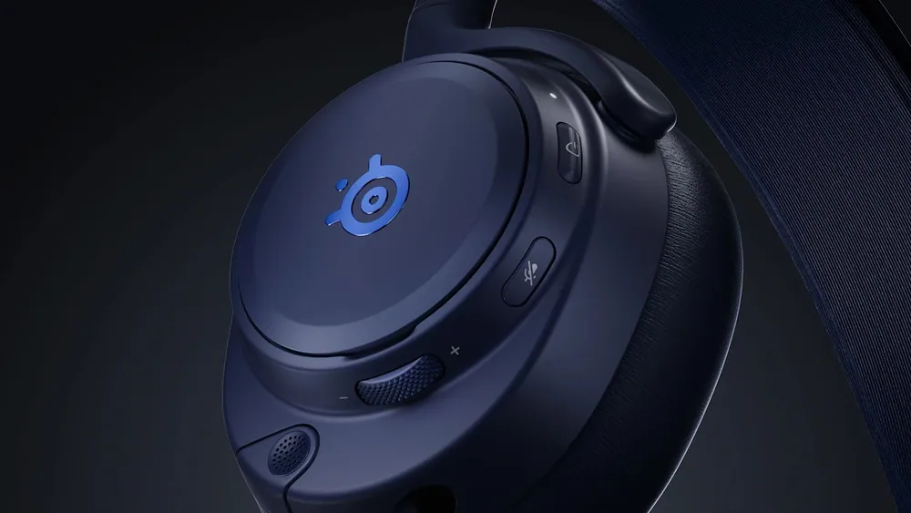 Steelseries Arctis Nova Pro Omni Wireless Bluetooth Gaming Headset Midnight Blue – 2. kép