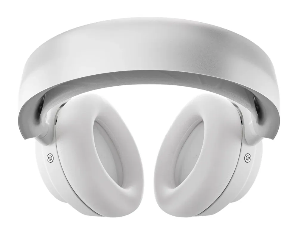 Steelseries Arctis Nova Pro Omni Wireless Bluetooth Gaming Headset White Retail – 2. kép