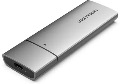 Vention KPFH0 M.2 SATA SSD USB3.1 Gen2 Aluminium
