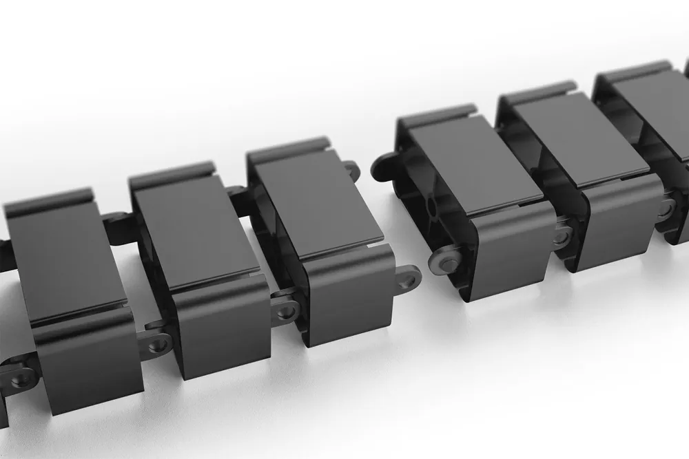 Digitus DA-90505 Flexible Cable Routing with Adjustable Length – 11. kép