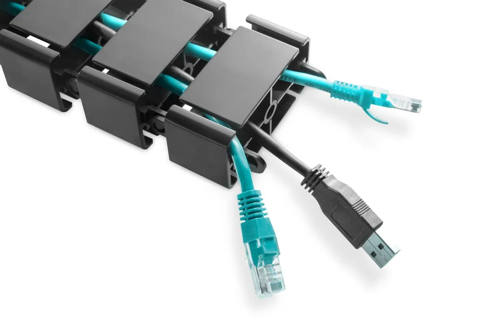 Digitus DA-90505 Flexible Cable Routing with Adjustable Length – 2. kép