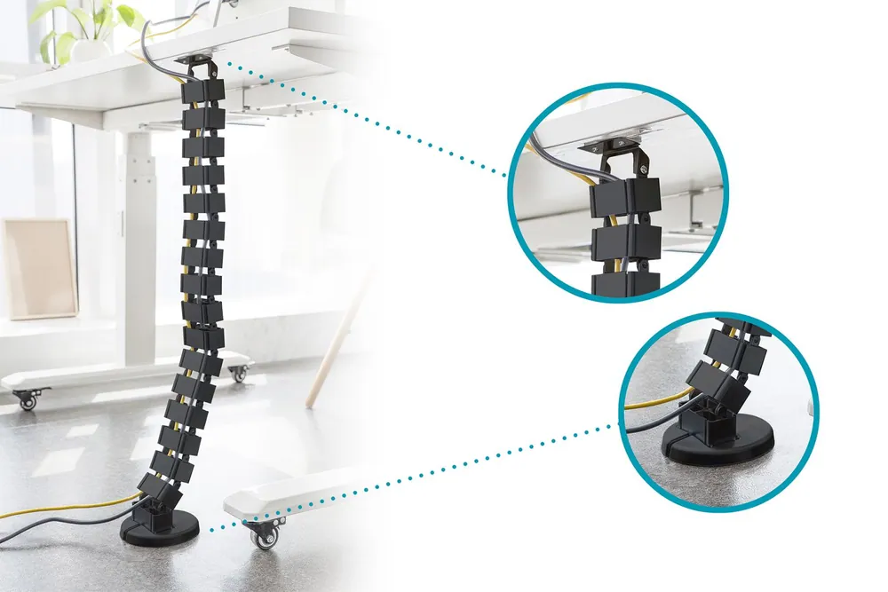 Digitus DA-90505 Flexible Cable Routing with Adjustable Length – 5. kép