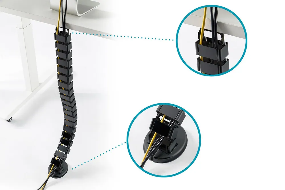 Digitus DA-90505 Flexible Cable Routing with Adjustable Length – 8. kép