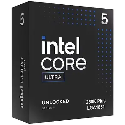 Intel Core Ultra 5-250K Plus 4,2GHz 30MB LGA1851 BOX