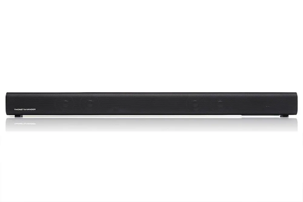 Thonet & Vander DUNN Bluetooth Soundbar Gen2 Black – 3. kép