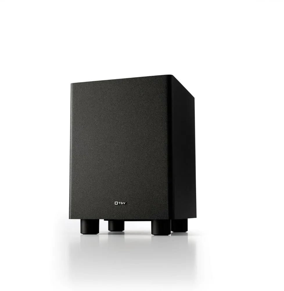 Thonet & Vander DUNN Bluetooth Soundbar Gen2 Black – 4. kép