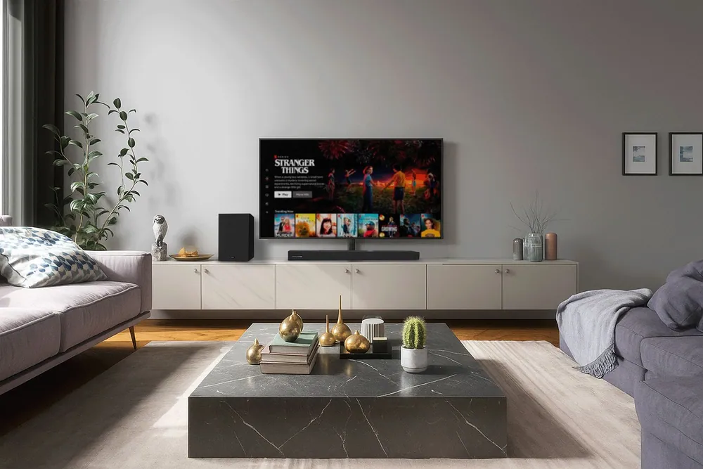 Thonet & Vander DUNN Bluetooth Soundbar Gen2 Black – 7. kép