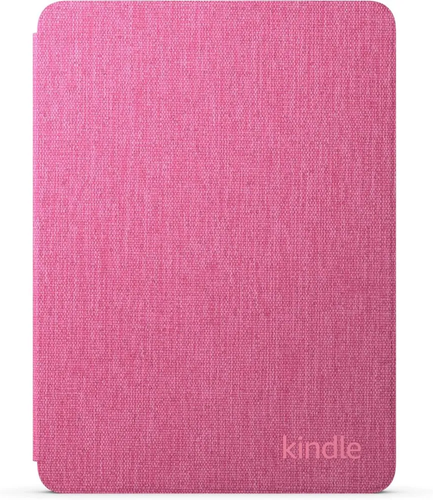 Amazon Kindle Paperwhite 2024 Fabric cover Raspberry – 2. kép