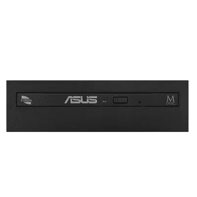 Asus DRW-08D6MT DVD-Writer Black OEM – 2. kép