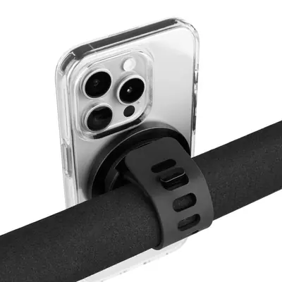 FIXED MagGrip tartó kerékpárra, fekete – 2. kép