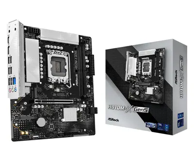 ASRock H810M-X GEN5