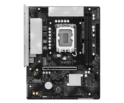 ASRock H810M-X GEN5 – 2. kép
