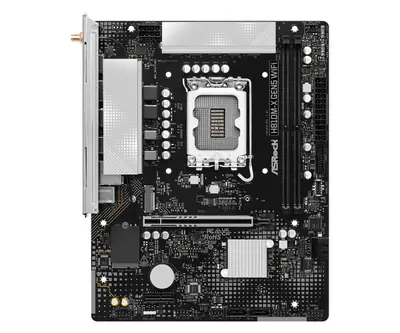 ASRock H810M-X GEN5 WIFI – 2. kép