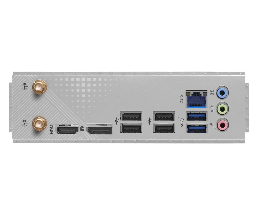 ASRock H810M-X GEN5 WIFI – 5. kép