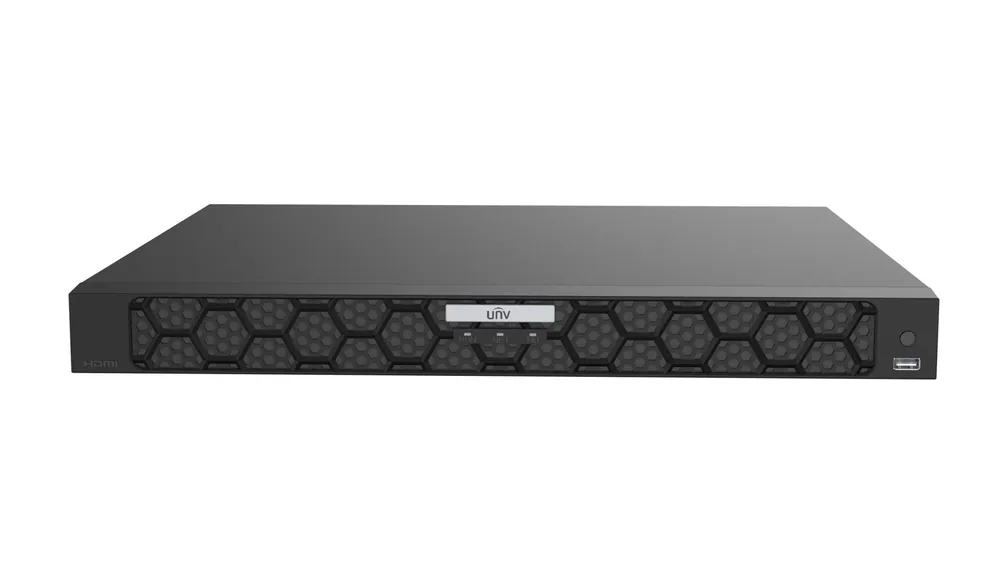 Uniview 32 csatornás NVR 4 HDD hellyel (B-IQ) – 2. kép