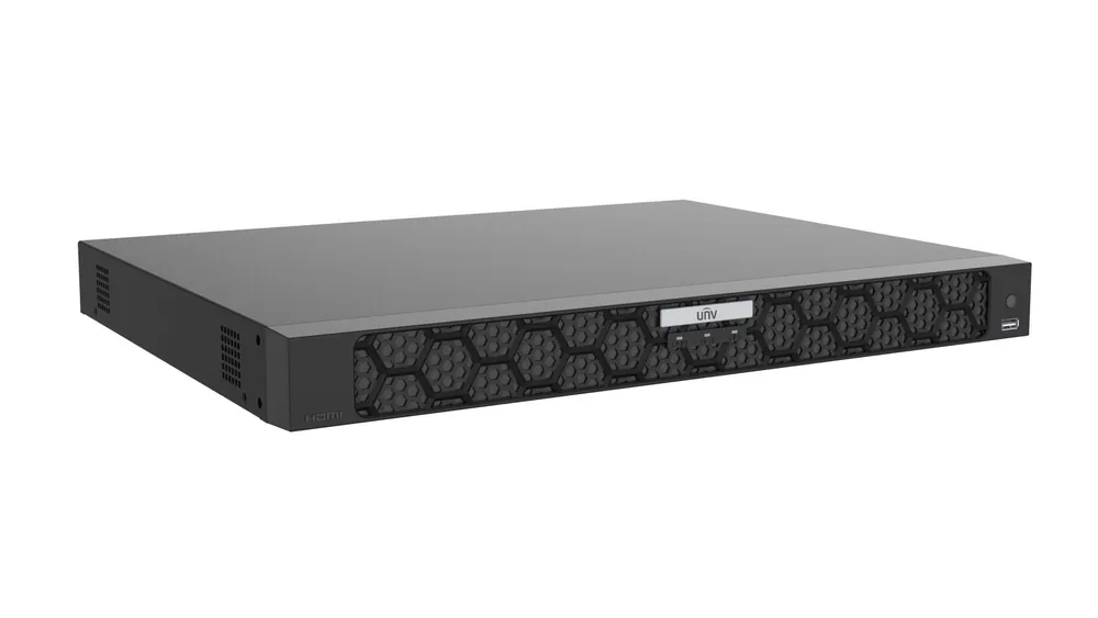 Uniview 32 csatornás NVR 4 HDD hellyel (B-IQ) – 3. kép