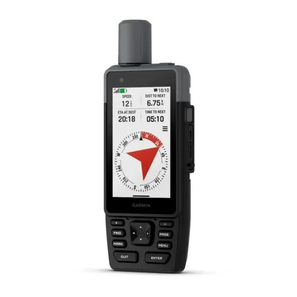 Garmin GPSMAP H1 64GB Bluetooth/Wifi Térképpel – 2. kép
