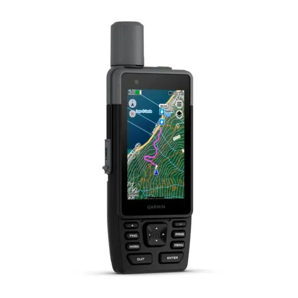Garmin GPSMAP H1 64GB Bluetooth/Wifi Térképpel – 3. kép
