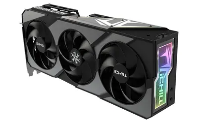 Inno3D GeForce RTX5070 12GB GDDR7 iChill X3 – 2. kép