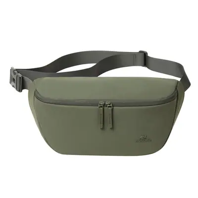 RivaCase 7814 Eden ECO Waist/Sling bag L Olive Green – 2. kép