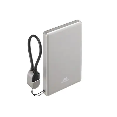 RivaCase Rivapower VA2616 5000mAh PowerBank Grey