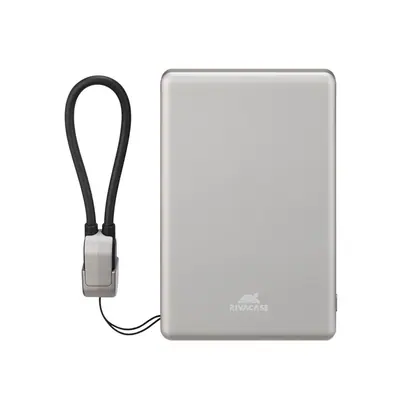 RivaCase Rivapower VA2616 5000mAh PowerBank Grey – 2. kép
