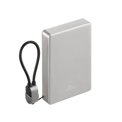 RivaCase Rivapower VA2617 10000mAh PowerBank Grey