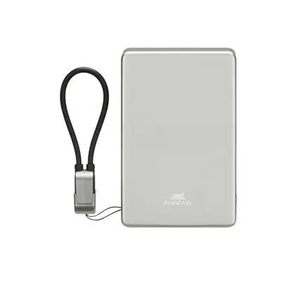 RivaCase Rivapower VA2617 10000mAh PowerBank Grey – 2. kép