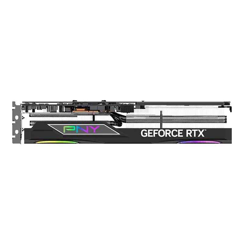 PNY GeForce RTX5070TI 16GB DDR7 Gaming Triple Fan ARGB – 6. kép
