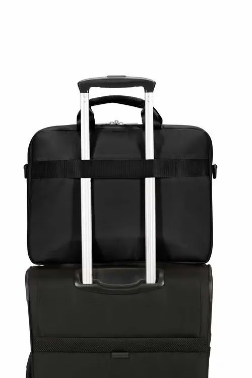 Samsonite Guardit Classy 2.0 Briefcase 15,6" Black – 9. kép