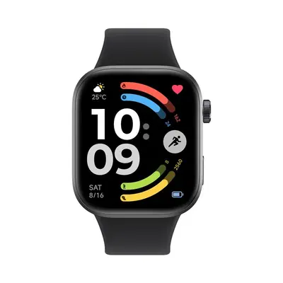 Xiaomi Redmi Watch 6 NFC Obsidian Black – 2. kép