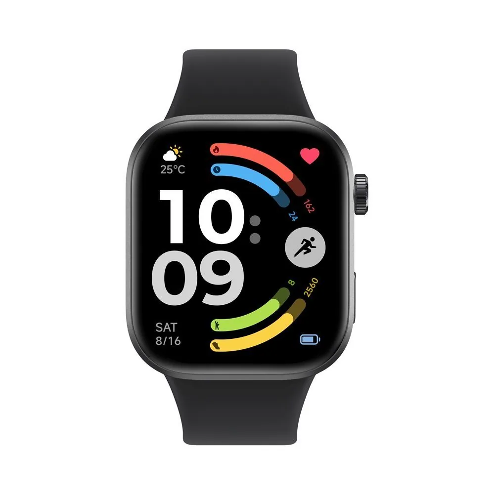 Xiaomi Redmi Watch 6 NFC Obsidian Black – 2. kép