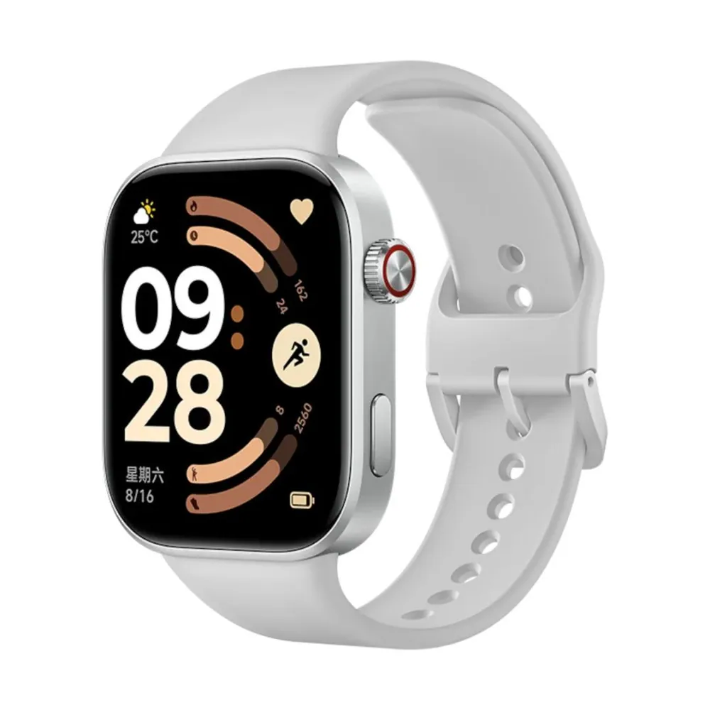 Xiaomi Redmi Watch 6 NFC Silver/Gray