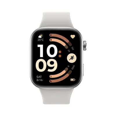 Xiaomi Redmi Watch 6 NFC Silver/Gray – 2. kép