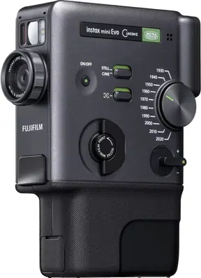 Fujifilm instax mini Evo Cinema Black
