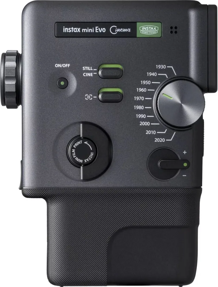 Fujifilm instax mini Evo Cinema Black – 5. kép