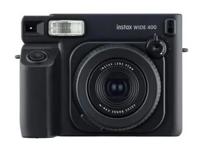 Fujifilm Instax 400 Wide Black