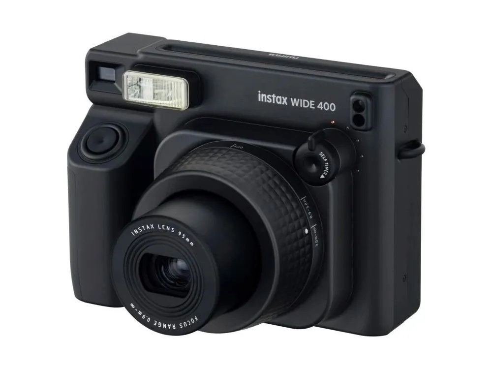 Fujifilm Instax 400 Wide Black – 3. kép