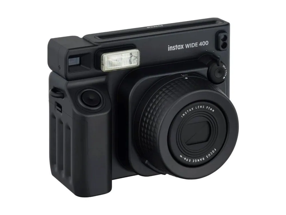 Fujifilm Instax 400 Wide Black – 4. kép
