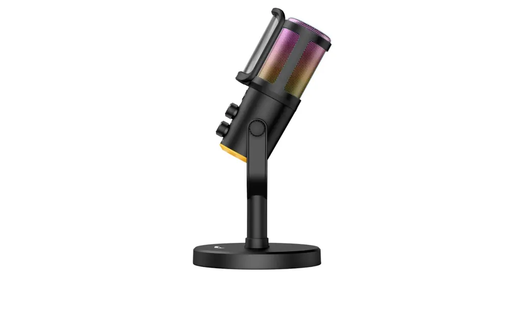 Genius MIC-S400U Microphone Black – 3. kép