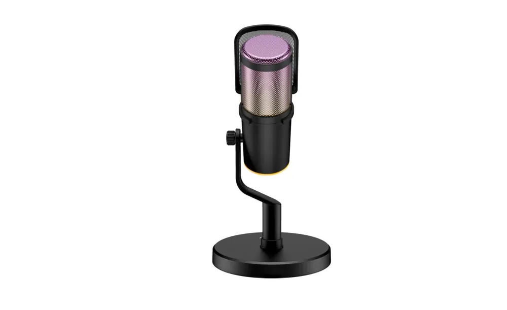 Genius MIC-S400U Microphone Black – 4. kép