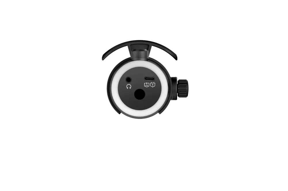 Genius MIC-S400U Microphone Black – 5. kép