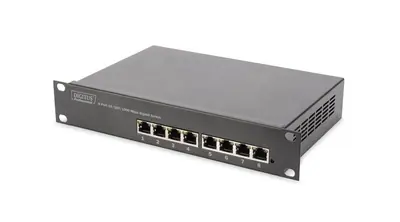 Digitus DN-80114-1 8-port Gigabit switch unmanaged