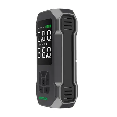 CAROSS Q15 Air Compressor + Powerbank Black – 2. kép