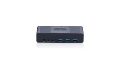Digitus USB-C 3.0 Dual HDMI KVM Switch – 2. kép